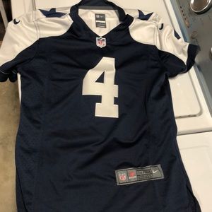 Dak Prescott jersey